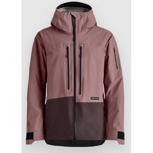 ORTOVOX - Ravine Free 3L - Hardshelljas - Dusk-rose