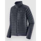 Patagonia - Down Sweater - Jas - Smolder Blue - 100% Gerecycled Nylon