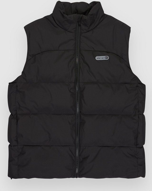 Element - Classic Insulator - Synthetische Bodywarmer - Zwart - Waterdicht