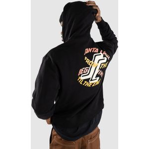 Santa Cruz Forever Sc Hoodie