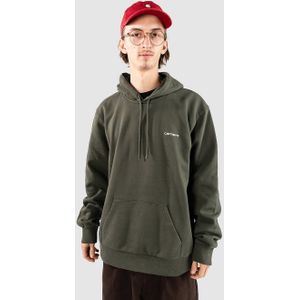 Carhartt WIP Script Embroidery Sweat Hoodie