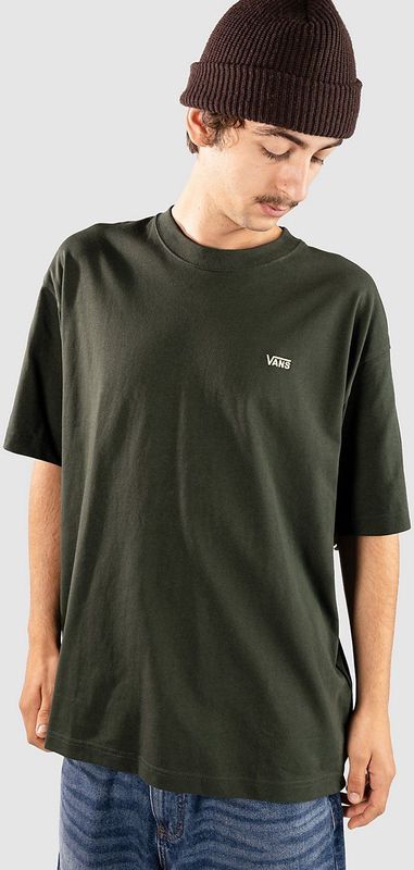 Vans - Left Chest II - T-shirt - Korte Mouwen