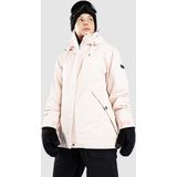 Roxy - Billie - Ski- en Snowboardjas - Zwart - 10K DryFlight® Waterdichtheid