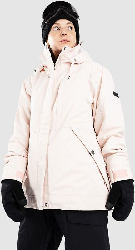 Roxy - Billie - Ski- en Snowboardjas - Zwart - 10K DryFlight® Waterdichtheid