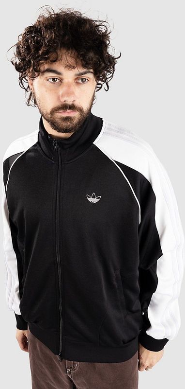adidas - Tyshawn Track Jacket - Zwart - Jacks