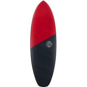 Light Hybrid Epoxy Future 6' Surfboard