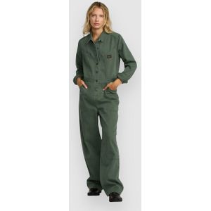 RVCA Dayshift L/S Boiler Jumpsuit