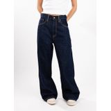 LEVI'S - Cinch Baggy Jeans - Lichtgewassen Denim - Dames