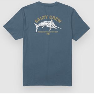 Salty Crew Bill Fishing T-Shirt