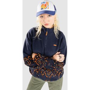 Iriedaily Half Indi Troyer Zip Hoodie