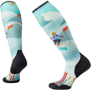 Smartwool Ski Targeted Bunny Tech Sokken