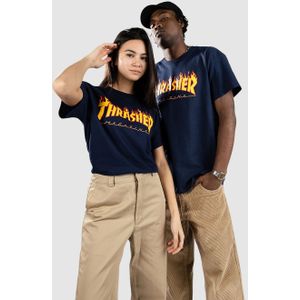 Thrasher - Flame - T-shirt