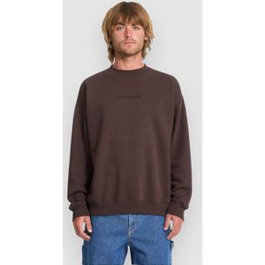 Volcom - Stone Fleece - Sweatshirt - Heren - Losse Pasvorm