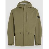 O´Neill - TRVLR Series - Regenjas - 10K/10K - Waterdicht - Technische Stretch