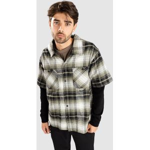 Welcome Lair Woven Plaid/Thermal Hemd