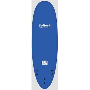 Softech Bomber 5'10 Royal Blue/White Surfboard