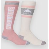 Burton - Weekend Midweight - Sokken - 2 Paren