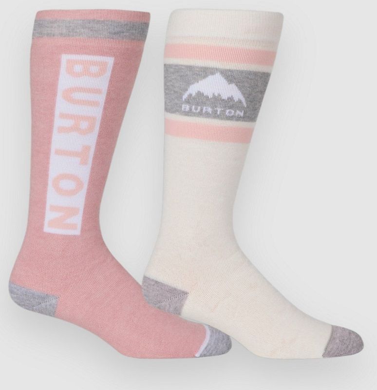 Burton - Weekend Midweight - Sokken - 2 Paren