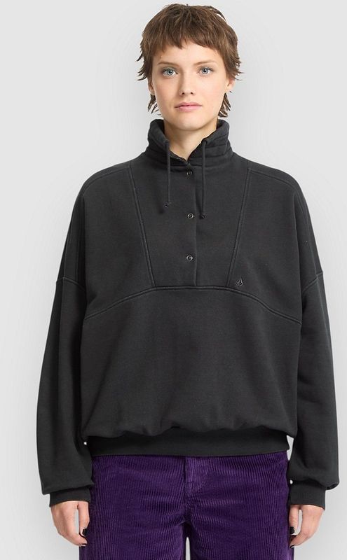 Volcom Reetrostone Half-Zip Sweater