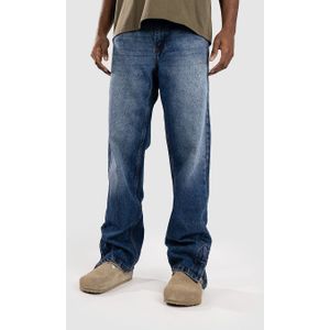 Urban Classics Heavy Ounce Straight Fit Zipped Jeans