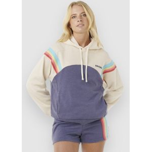 Rip Curl - Surf Revival - Hoodie - Katoen-Polyester Fleece - Comfortabele Pasvorm