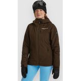 O'Neill - FWC Cruz - Snow Jas - Slim-fit - Waterdicht - Ademend