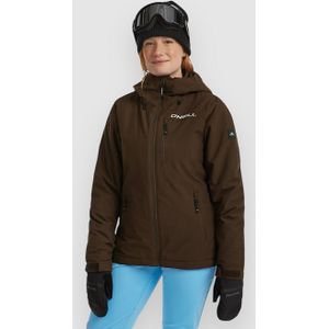 O'Neill - FWC Cruz - Snow Jas - Slim-fit - Waterdicht - Ademend