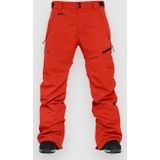 Horsefeathers - Fink Pants - Skibroek - Rood - Waterdicht