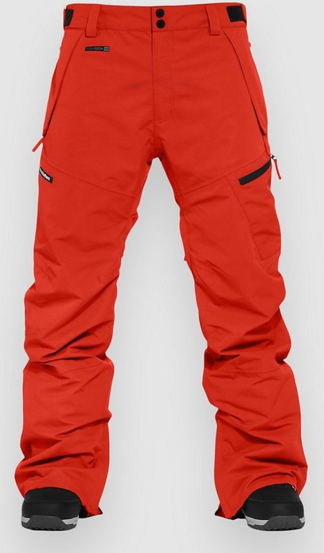 Horsefeathers - Fink Pants - Skibroek - Rood - Waterdicht