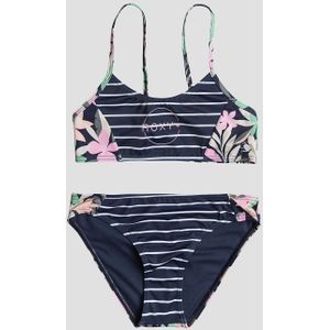 Roxy Ilacabo Active Bralette Kids Bikini Set