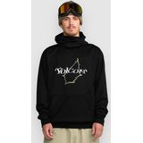 Volcom - Hydro Riding Fleece - Hoodie - Baggy Fit - Met Kap