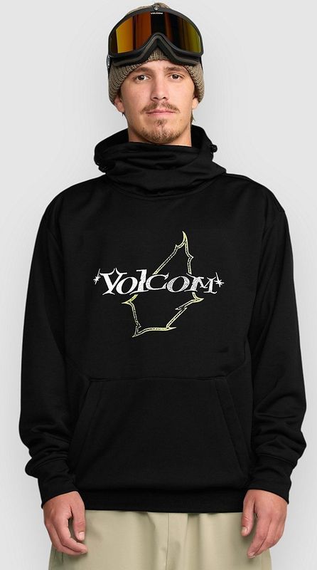 Volcom - Hydro Riding Fleece - Hoodie - Baggy Fit - Met Kap