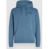 O'Neill - Framed - Hoodie - Blauw - Katoen - Regular Fit