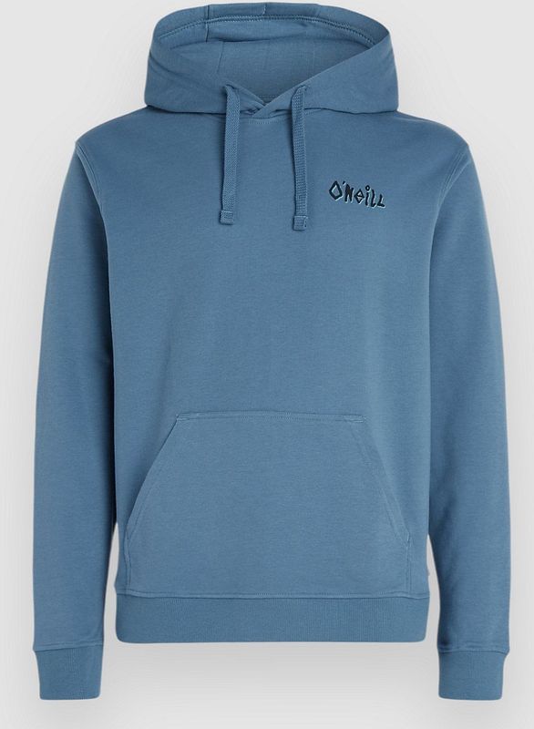 O'Neill - Framed - Hoodie - Blauw - Katoen - Regular Fit