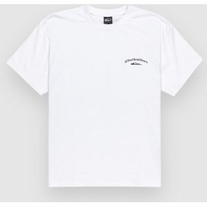 Quiksilver - T-shirt - Wit - Stretch Tribal