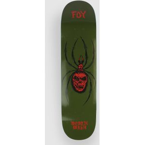 Deathwish Arachnophobia 8" Skateboard Deck