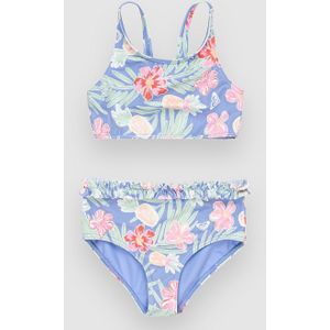 Roxy - Tropical Story - Tweedelige Zwemset - Meisjes 2-7