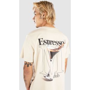 Mister Tee Espresso M Club T-Shirt