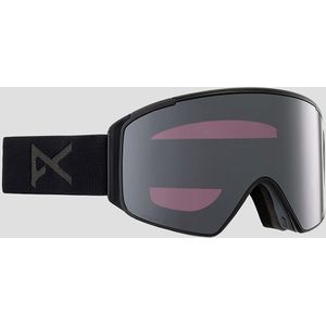 Anon M4s Cylindrical Smoke +Bonus Lens Goggle