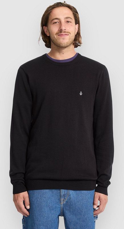 Volcom - Uperstand - Sweater - Zwart