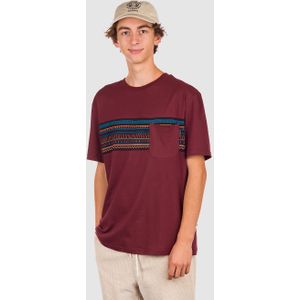 Iriedaily Chop Chop Pocket T-Shirt