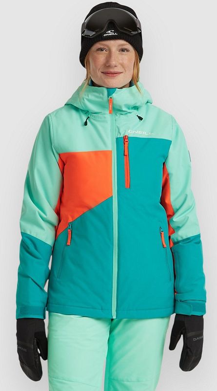 O'Neill - FWC Cruz Triple - Snow Jas - Waterdicht - Ademend