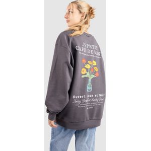 VANS - Sweatshirt - Geel - CAFE