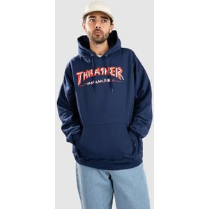 Thrasher Trademark Hoodie