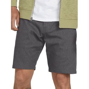 Korte Broek - Katoen - Voorgewassen - Moderne Pasvorm