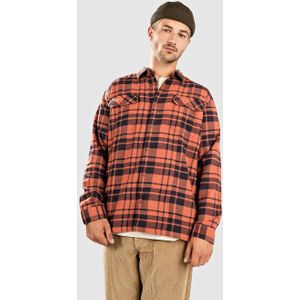 Patagonia Organic Cotton Mw Fjord Flannel Hemd