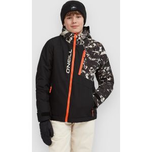 O'neill - Fwc Cruz Block - Snow Jas - Waterdicht - Voor Jongeren