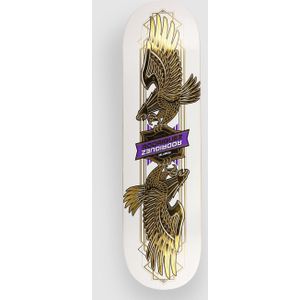 Primitive Rodriguez Twin Nose Eagle 8.5" Skateboard Deck