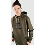 DC - Snowstar Shred - Hoodie - Zwart - Weather Defense Stof, Waterafstotend, DWR-Coating