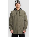 Volcom - Kenson Ins - Flannel Jas